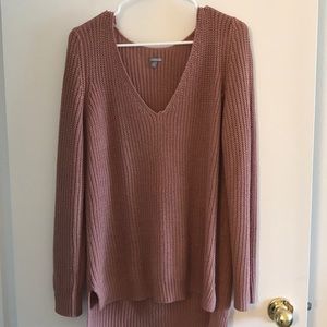Charlotte Russe sweater